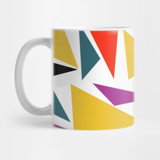 Fractured Mug